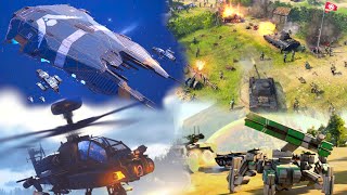 🔔11 New RTS & Base building Strategy games coming to PC in 2022/2023 Top Indie & AAA games