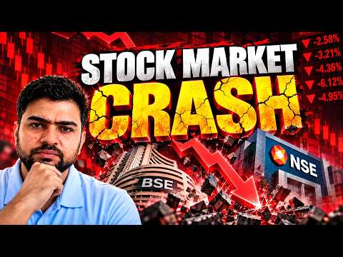 Huge Stock Market Crash