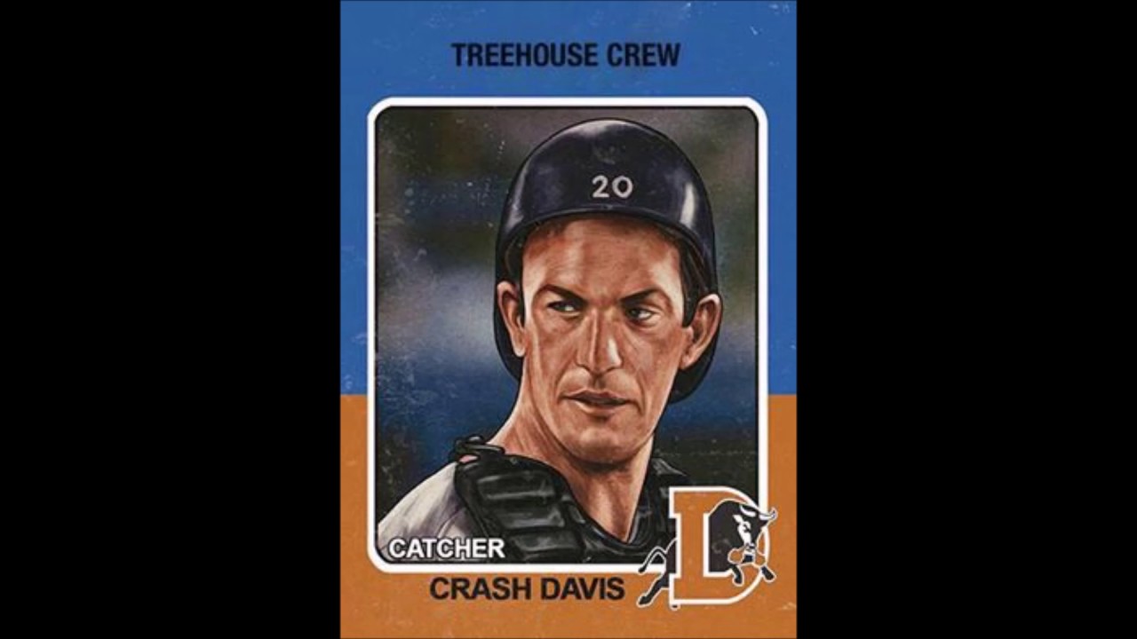 Tree House Crew Crash Davis YouTube