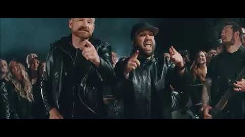 UNSTOPPABLE @sia ROCK Cover by NO RESOLVE & @HinderBackstage Official Music Video