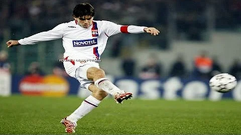 Quante punizioni ha calciato Juninho?