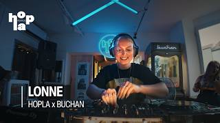 LONNE│HOPLA x BUCHAN DJ SET 👕 | Global club set