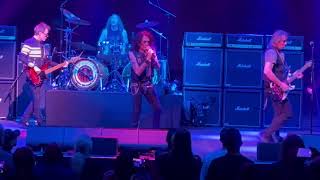 Stephen Pearcy and Warren DeMartini of Ratt-Giving Yourself Away-Feb 26 2026. Yaamava Casino 