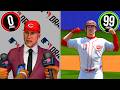 I Reached 99 Overall in MLB the Show