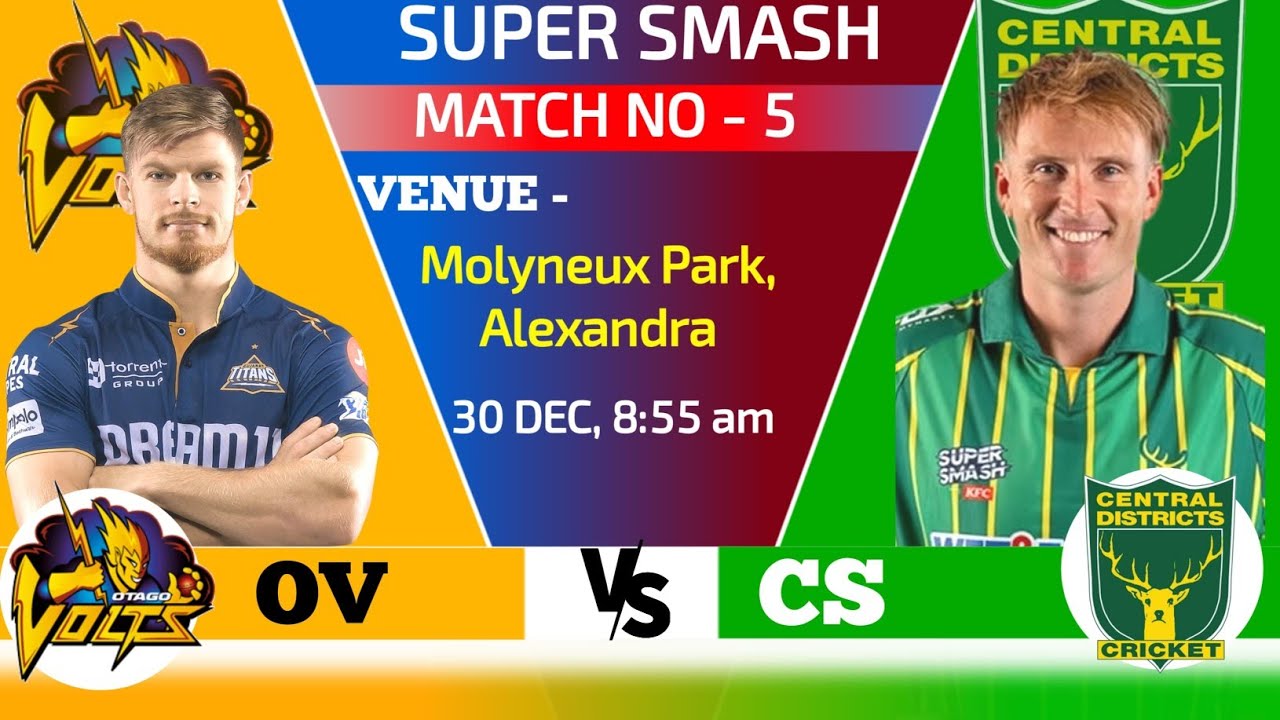 OV VS CS DREAM11 PREDICTION | ov vs cs dream11 team | OV VS CS DREAM11 today match men's super smash