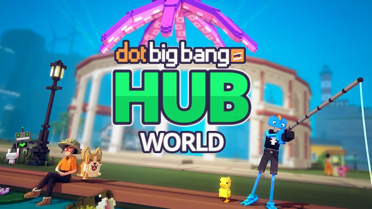 dot big bang