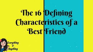 Know About Your Best Friend.... Happy Friendship Day !!!!