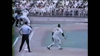 SF@NYM: Ken Singleton’s home run gives the #Mets a 2-1 lead