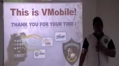 VMobile Technical Training (Part 2)