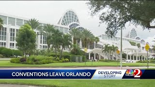 2 conventions leaving Orlando due to new legislation 'inflicting harms' on LGBTQ+ community, orga...
