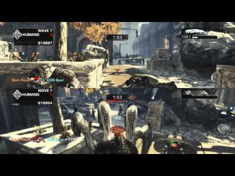 Video: Analisi Tecnica: Beta Multiplayer Di Gears Of War 3 • Pagina 2