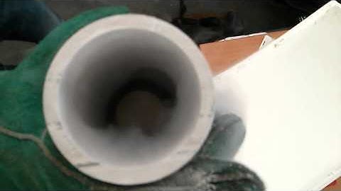 Inside the Ri: Super-cooled tube and magnet