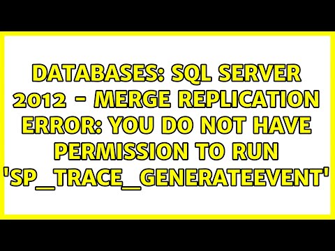 SQL Server 2012