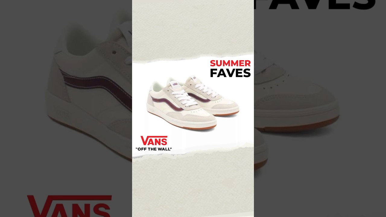 Explore Our Vans Collection 