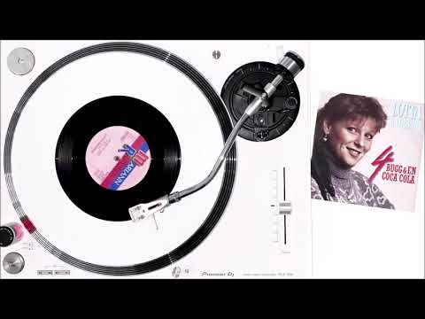 Lotta Engberg — Lotta Engberg - En helt ny dag (1985, 1987)