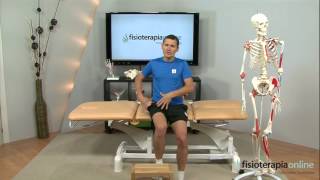 Treatment of iliopsoas tendonitis - Physiotherapy Bilbao