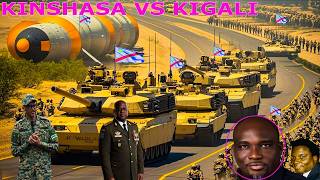 Umuhungu Wa Kinshasa Yamuhaye Abarinzi Dore Uko Umugambi Wogutera Ngoumeze