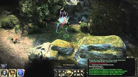 Trio Tutorial Pillars of Eternity PotD -  part 10 - Madhmr Bridge
