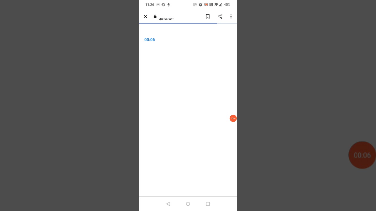 Upstox Customer care number