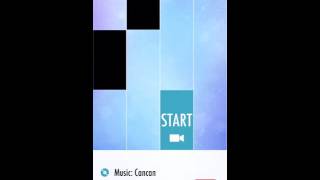 Piano tiles 2 Cancan screenshot 2