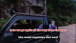 Still loving you sunda version lirik dan terjemahahan