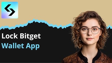 How to Lock Bitget Wallet App