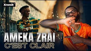 Réaction Zrai - Cest Clair