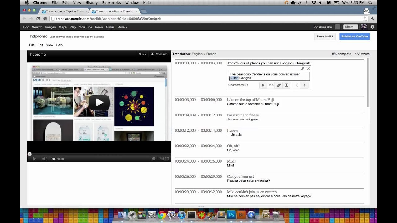 youtube toolkit for to use Translator your for Toolkit How Google YouTube