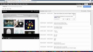 How to use Google Translator Toolkit for your YouTube captions screenshot 4