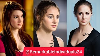 Behind the Scenes: Shailene Woodley's Journey to Becoming a Hollywood Sensation.