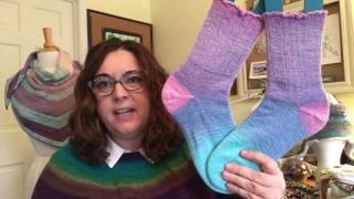 Episode 9: Knitting Catch-Up