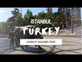 Kadikoy, Turkey Istanbul Walking Tour [HD] with Captions! (PART I)