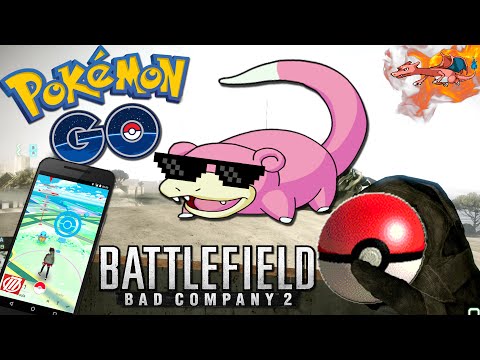Video: OD: Pokemon Slår FFXIII, BFBC2