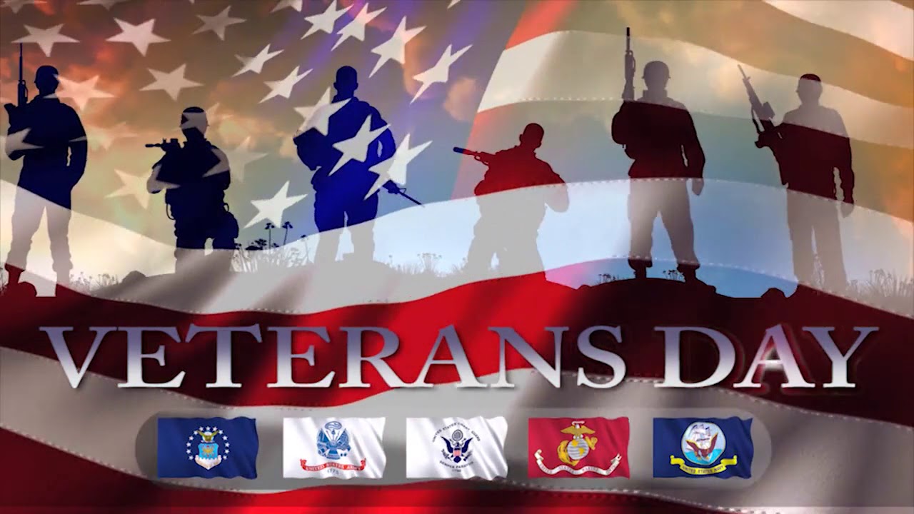 Veterans Day Tribute - YouTube