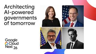 From silos to synergy: Architecting the AI-powered governments of tomorrow