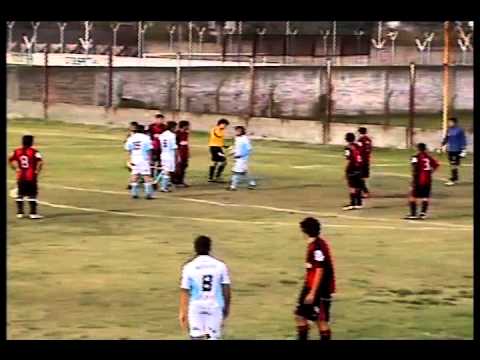 SABADOGOL 2011. JUVENILES B. 4ta Divisin. JJ de UR...