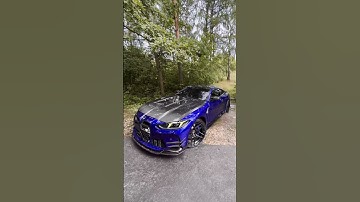 New BMW M4 Competition | Twin-Turbo° 623 Hp, V6, 479 Nm, 0-60: 3.4 s | Special thanks to: @RoCarsTV