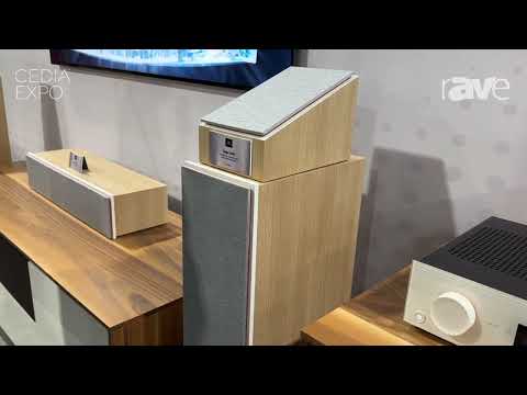 CEDIA Expo 2024: HARMAN Introduces JBL Modern Audio Home Cinema System Products