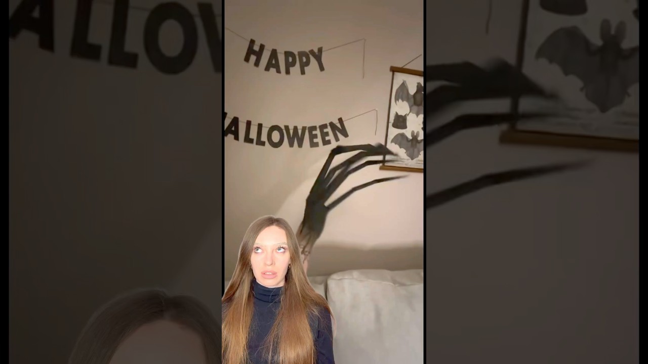 Как сделать руку-монстра из бумаги 🎃 