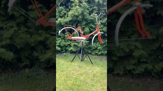 Rozbirka Jubilata  romet rower oldbike jubilat prl renowacja