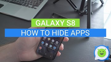 Galaxy S8: How to hide apps