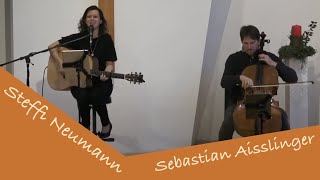 Konzert-Gottesdienst "Lasst uns hoffnungsvoll bleiben" mit Steffi Neumann - 5.Dezember 2021