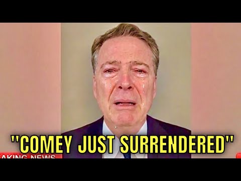 Video Disgraced FBI Director James Comey is officially UNDER ARREST, per CNN!