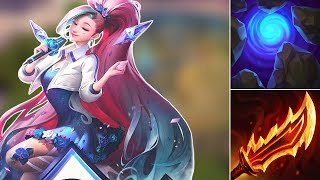 FULL STAR GUARDIAN COMP GUIDE BY LILUO POV CHALLENGER IONIA SERVER TEAMFIGHT TACTICS TFT TCL CHINA