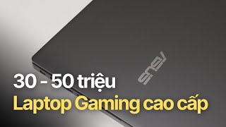 Top 3 mẫu Laptop Gaming nhưng mà trông như văn phòng của Asus !