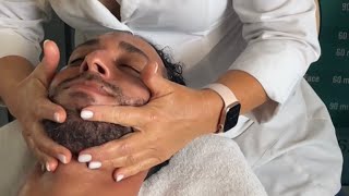 Advanced Sculpting Facial Massage by Nu Age Aesthetics of Tampa Bay