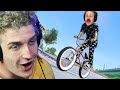 I am the WORST BMX RIDER in history... | Pipe BMX