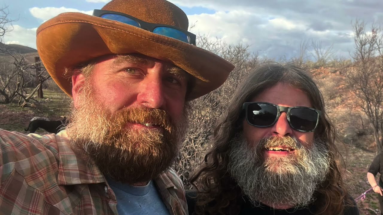 95 Steps Disk Golf Club Bisbee AZ