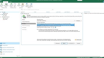 How to Backup Your VM Through Veeam, NAKIVO, Data Consistency!