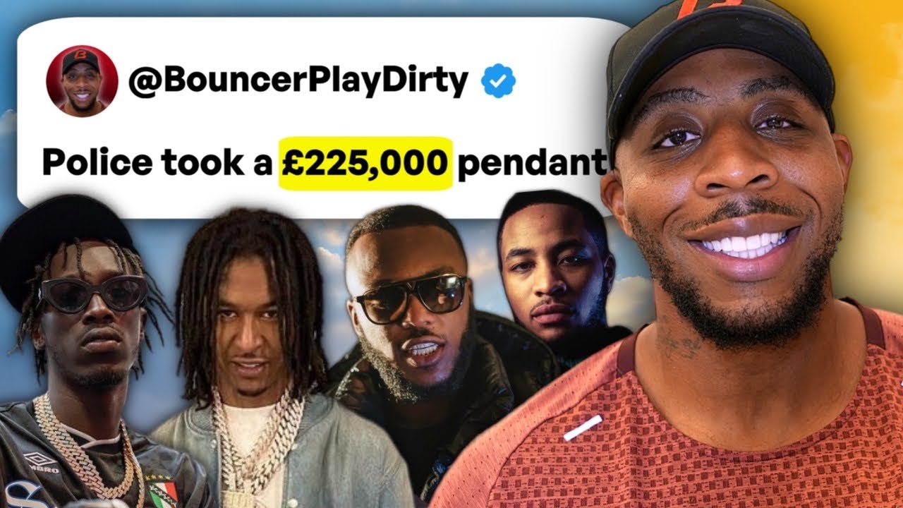 Unknown T Got Charged With Murder | DigDat Couldn’t Release The Song